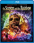 The Serpent and the Rainbow Re-release Bluray