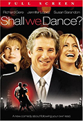 Shall We Dance Fullscreen DVD