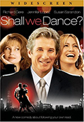 Shall We Dance Widescreen DVD