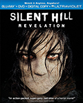 Silent Hill: Revelation Bluray