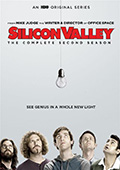 Silicon Valley: Season 2 DVD