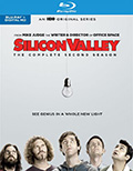 Silicon Valley: Season 2 Bluray