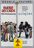 Singles Double Feature DVD