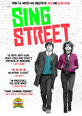 Sing Street DVD