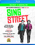 Sing Street Bluray