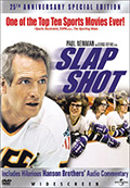 Slap Shot 25th Anniversary Special Edition DVD