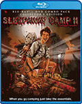 Sleepaway Camp II Combo Pack DVD