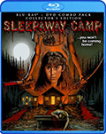 Sleepaway Camp Combo Pack DVD