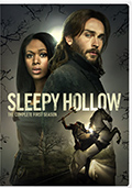 Sleepy Hollow: Season 1 DVD