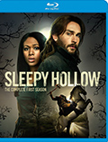 Sleepy Hollow: Season 1 Bluray