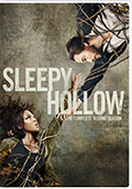 Sleepy Hollow: Season 2 DVD
