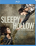Sleepy Hollow: Season 2 Bluray