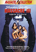 Massacre Collection DVD