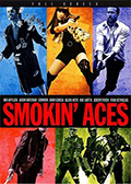Smokin' Aces Fullscreen DVD