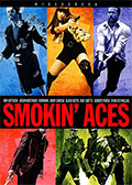 Smokin' Aces Widescreen DVD