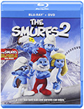 The Smurfs 2 Bluray
