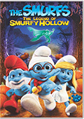 The Smurfs: The Legend of Smurfy Hollow DVD