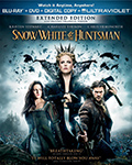 Snow White & The Huntsman Bluray