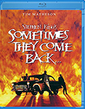 Sometimes They Come Back Bluray