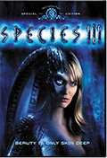 Species III DVD