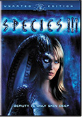 Species III Unrated DVD