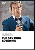 The Spy Who Loved Me Re-release DVD