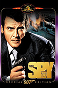 The Spy Who Loved Me Special Edition DVD
