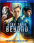 Star Trek Beyond Bluray