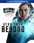 Star Trek Beyond Target Exclusive Bonus Bluray