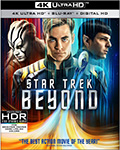 Star Trek Beyond UltraHD Bluray