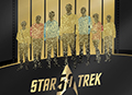 Star Trek 50th Anniversary TV and Movie Collection Bonus Bluray