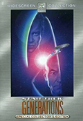 Star Trek: Generations Special Collector's Edition DVD