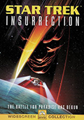 Star Trek: Insurrection DVD