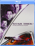 Star Trek: Insurrection Bluray