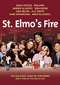 St. Elmo's Fire DVD