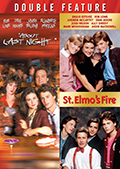 St. Elmo's Fire Double Feature DVD