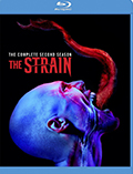The Strain: Season 2 Bluray