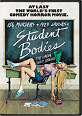 Student Bodies Re-release DVD