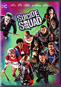 Suidecide Squad 2-Disc DVD