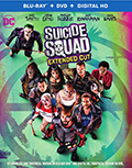 Suidecide Squad Combo Pack DVD
