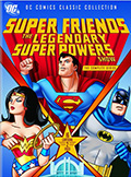 Super Friends: The Legendary Super Powers Show: The Complete Series DVD