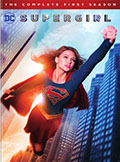 Supergirl: Season 1 DVD