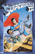 Superman III Standard DVD