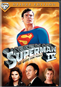 Superman IV Deluxe Edition DVD