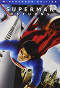 Superman Returns Widescreen DVD