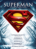 Sueprman 5-Film Collection DVD