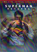 Superman Returns Target Exclusive DVD
