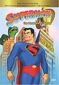 Superman vs. The Monsters and Villains DVD