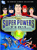 The Super Powers Team: Galactic Guardians: The Complete Series DVD