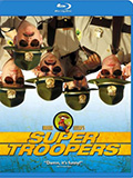 Super Troopers Bluray